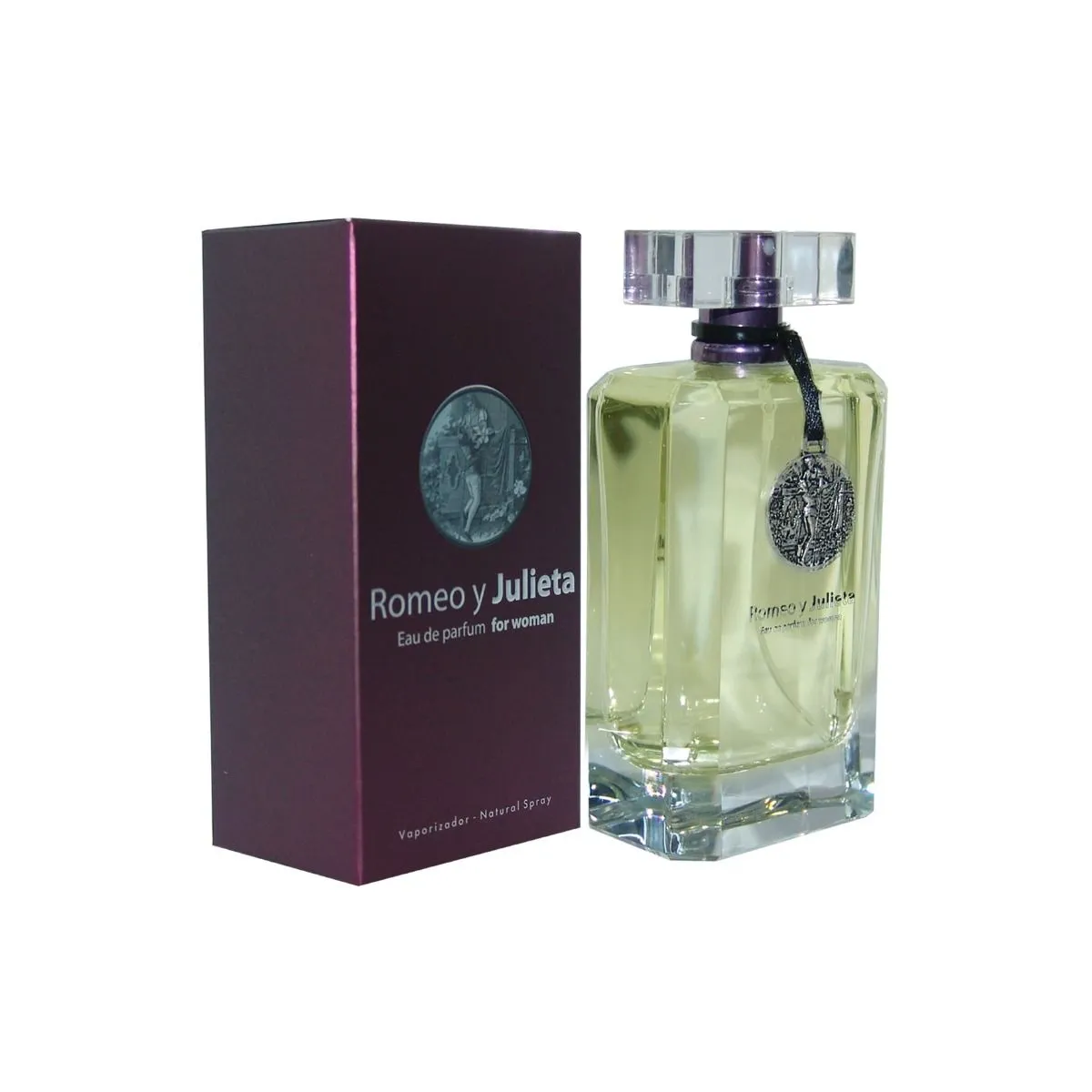 Romeo y Julieta EDP Woman