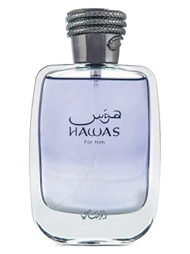 Perfume Hawas for Him de Rasasi