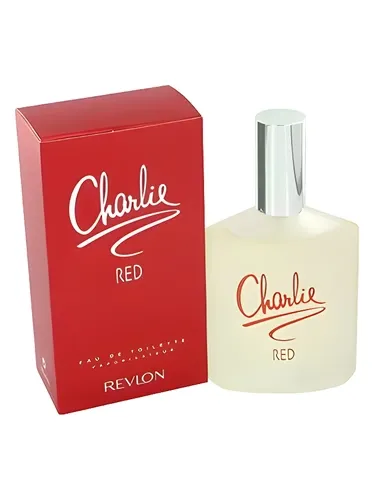 Perfume Charlie Red  de Revlon
