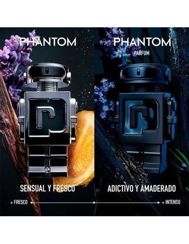 Phantom Parfum vista 3