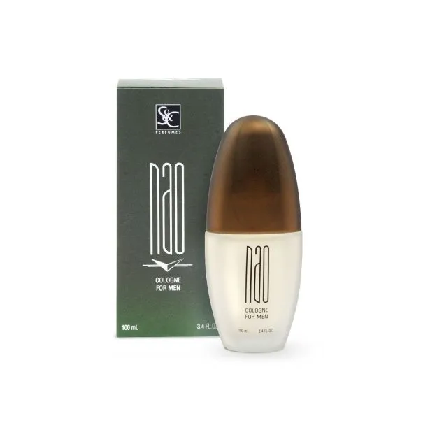 Perfume Cologne for Man Nao de Suchel Camacho