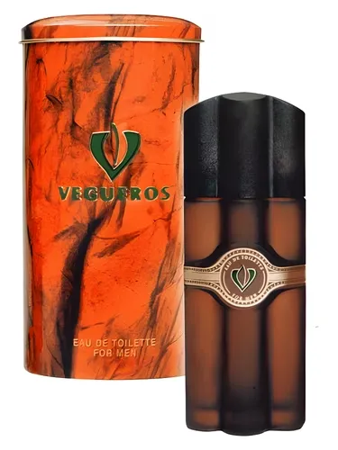 Perfume Vegueros de Suchel Camacho