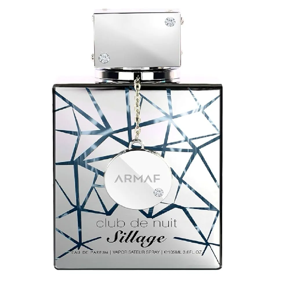 Club de Nuit Sillage