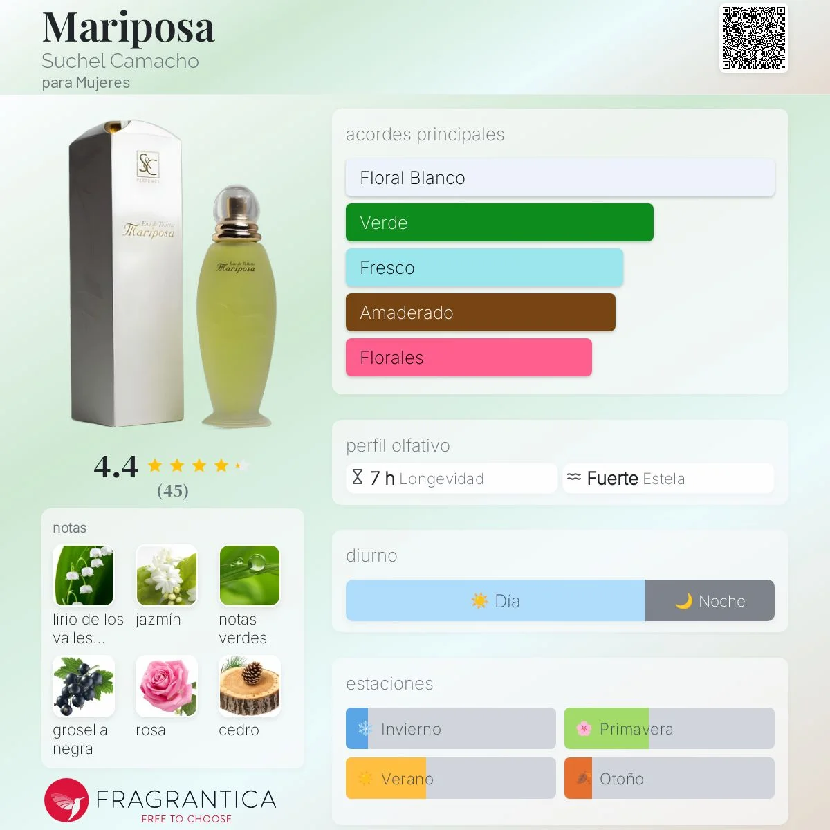Mariposa vista 2
