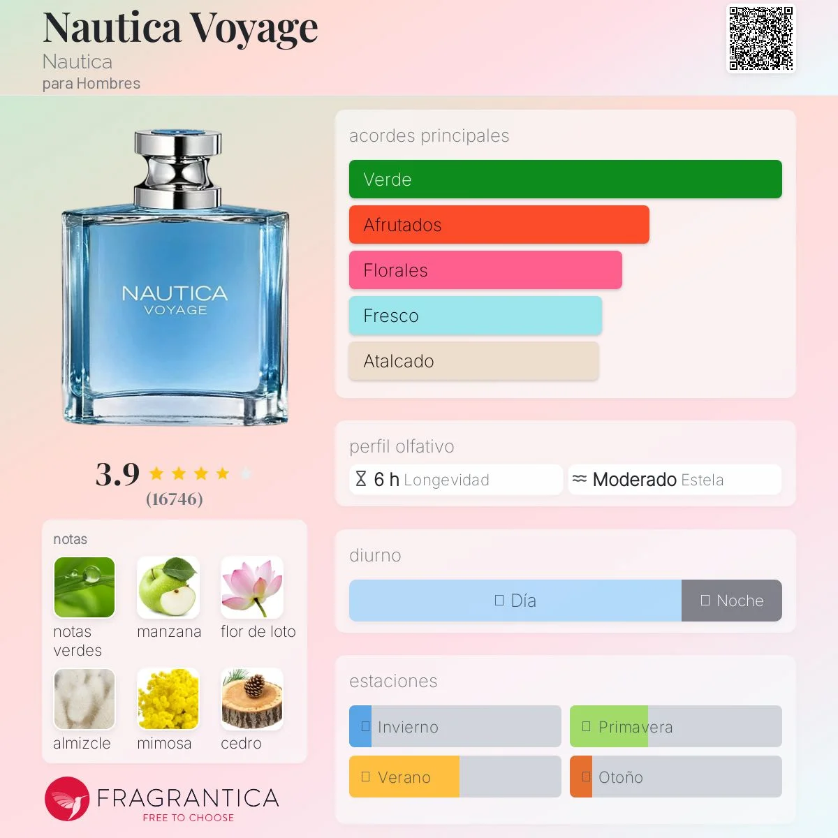 Nautica Voyage  vista 2