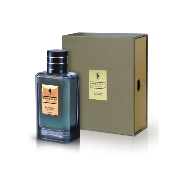 Romeo y Julieta Confidential EDT Woman