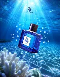Perfume Blue Marlin  de Suchel Camacho