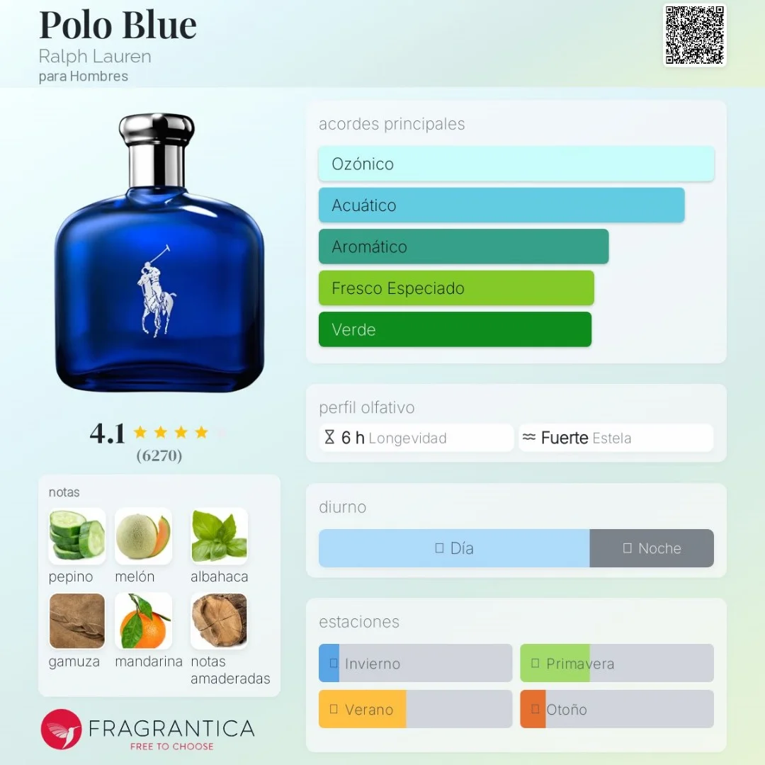Polo Blue vista 2