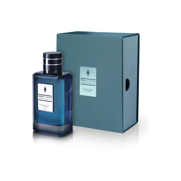 Romeo y Julieta Confidential EDT man