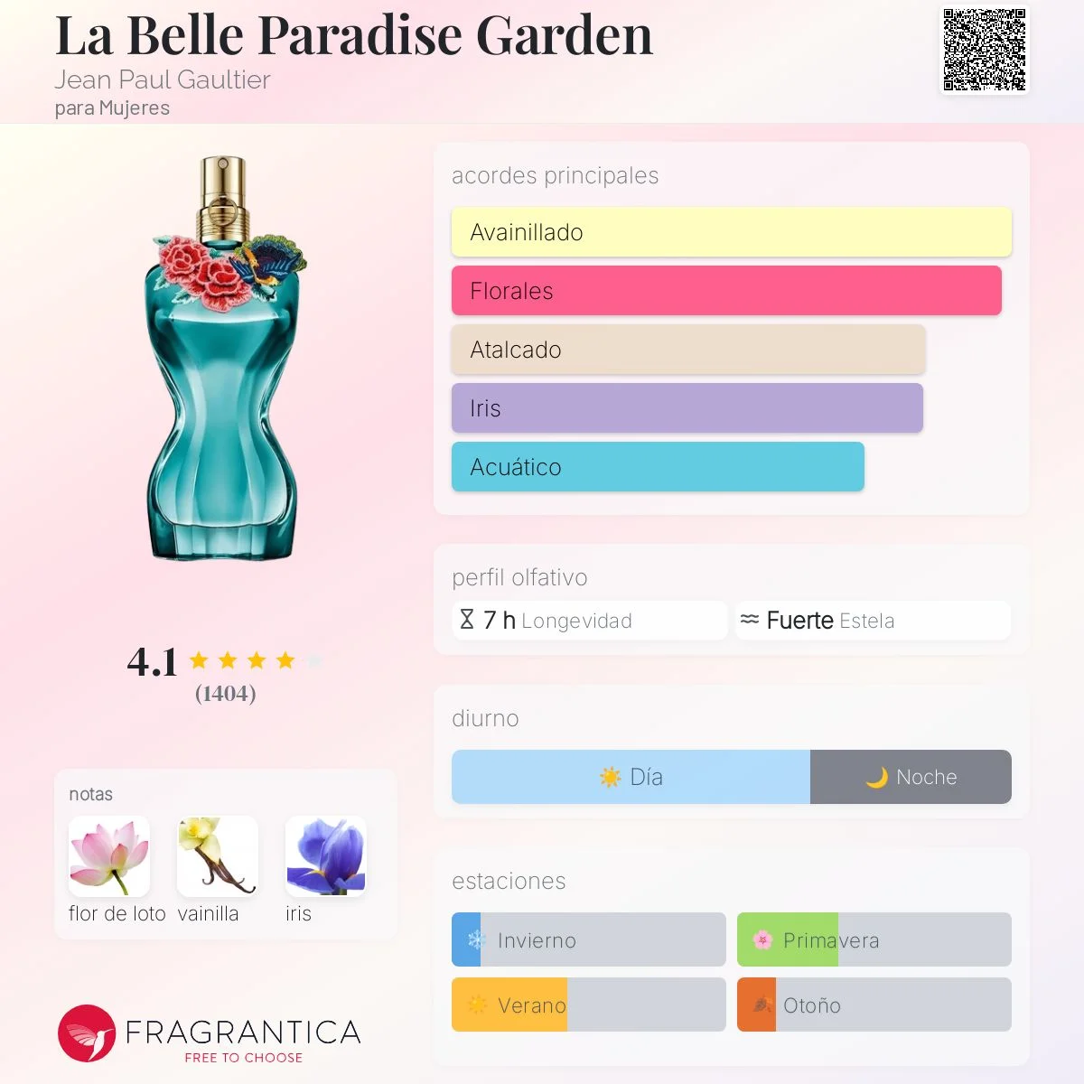 La Belle Paradise Garden vista 2