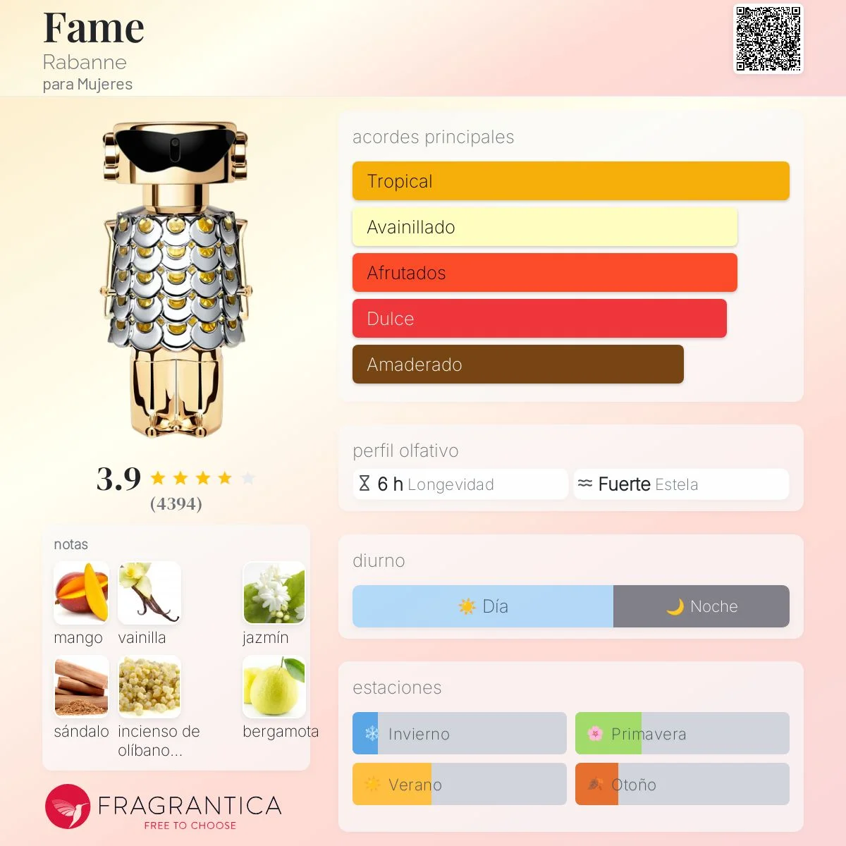 Fame  vista 2