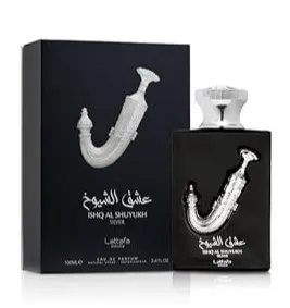 Ishq Al Shuyukh Silver