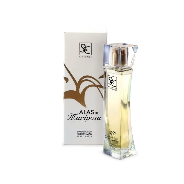 Perfume Alas de Mariposa EDP de Suchel Camacho