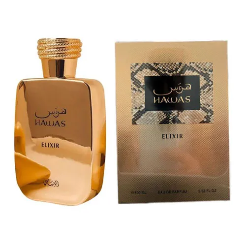 Hawas Elixir