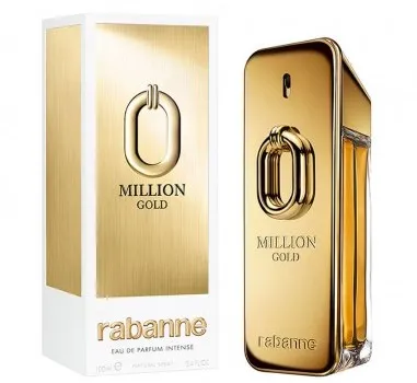 MILLION GOLD INTENSE EDP