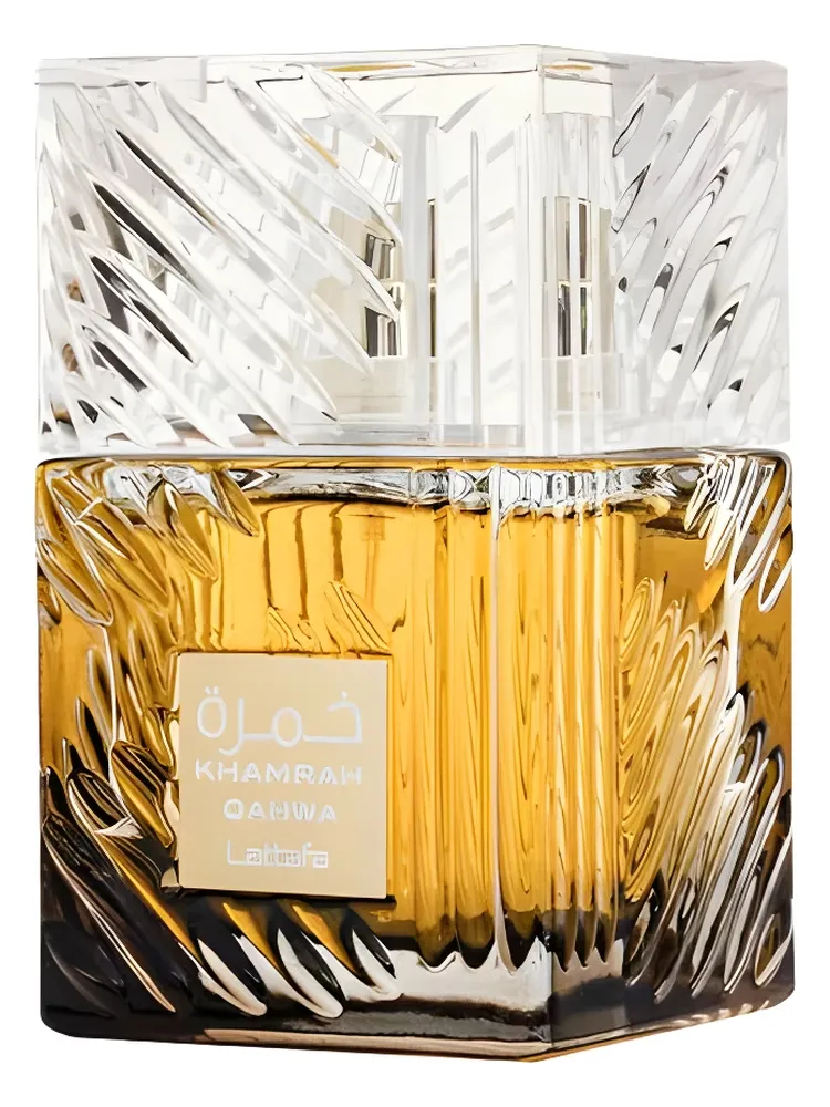 Perfume Khamrah Qahwa de Lattafa