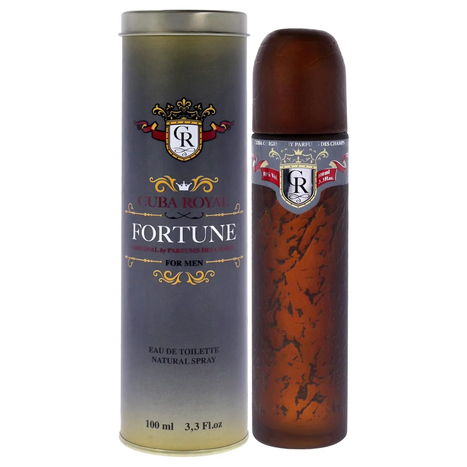Perfume Cuba Royal Fortune de Cuba Paris
