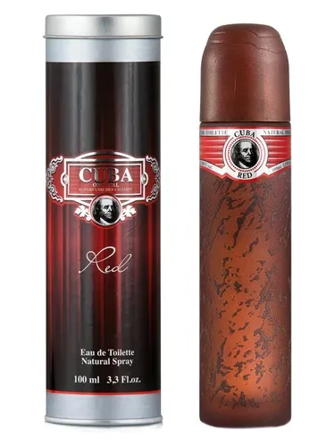 Cuba Red